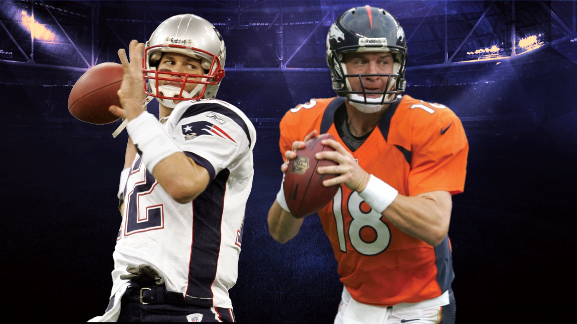 Tom Brady - HD Wallpaper 