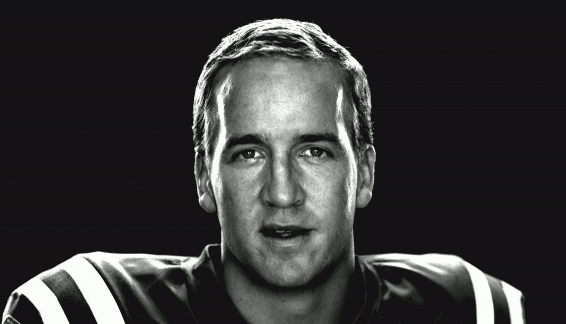 Peyton Manning Wallpaper Hq - Nfl Players Black And White - HD Wallpaper 