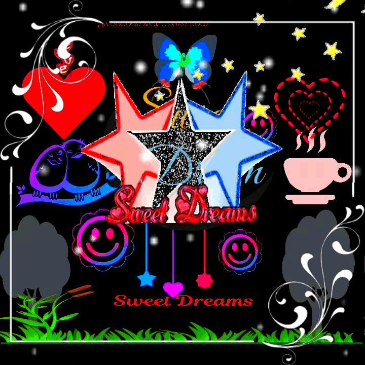 Dil Se Good Night Gif Guidomeyer - HD Wallpaper 