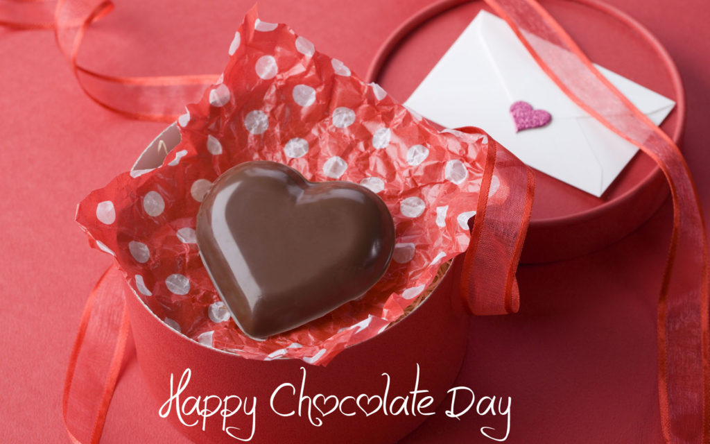 Happy Chocolate Day Hd Wallpapers, Images, Pictures, - Happy Chocolate Day Hd - HD Wallpaper 