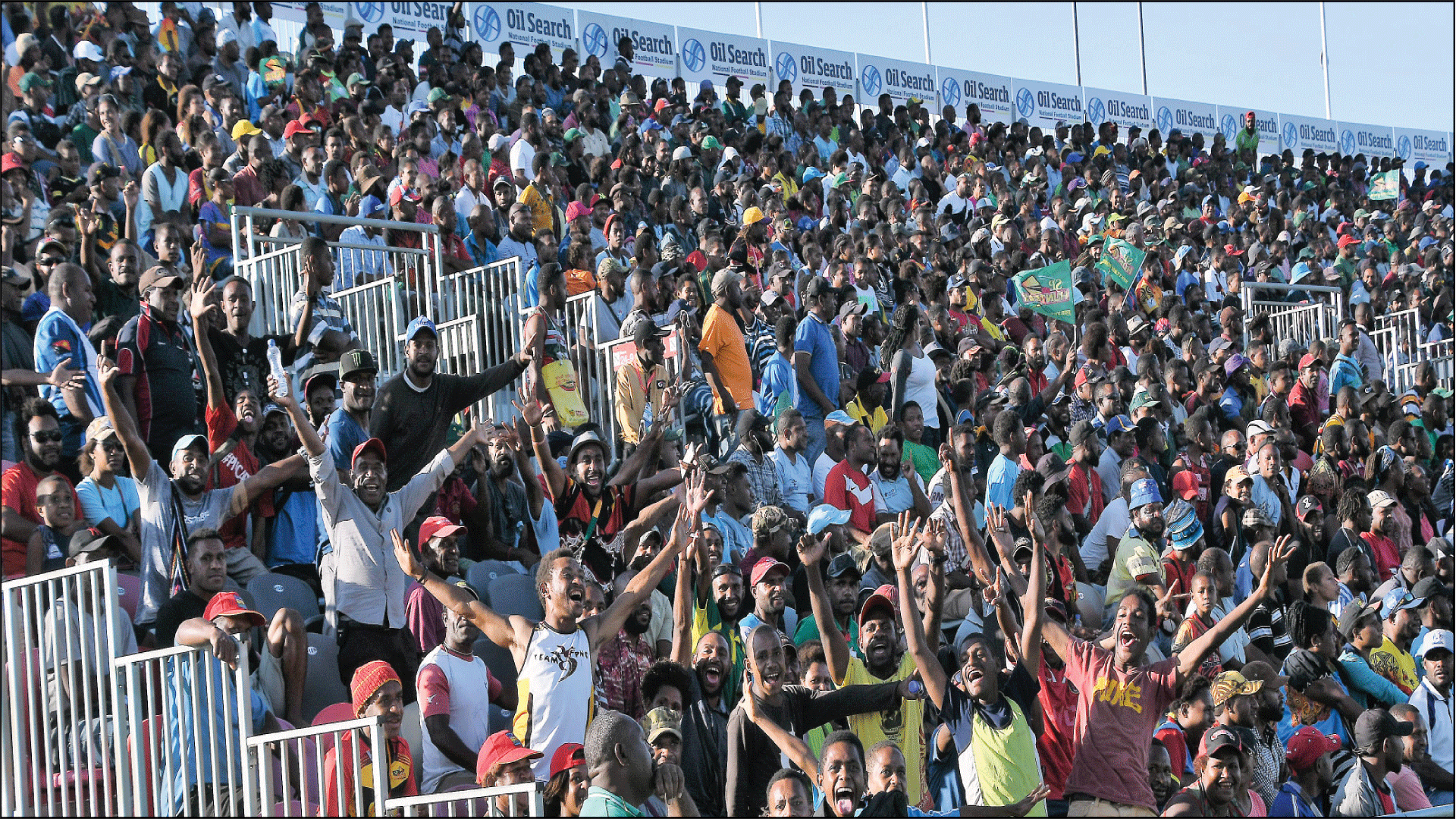 Crowd - HD Wallpaper 