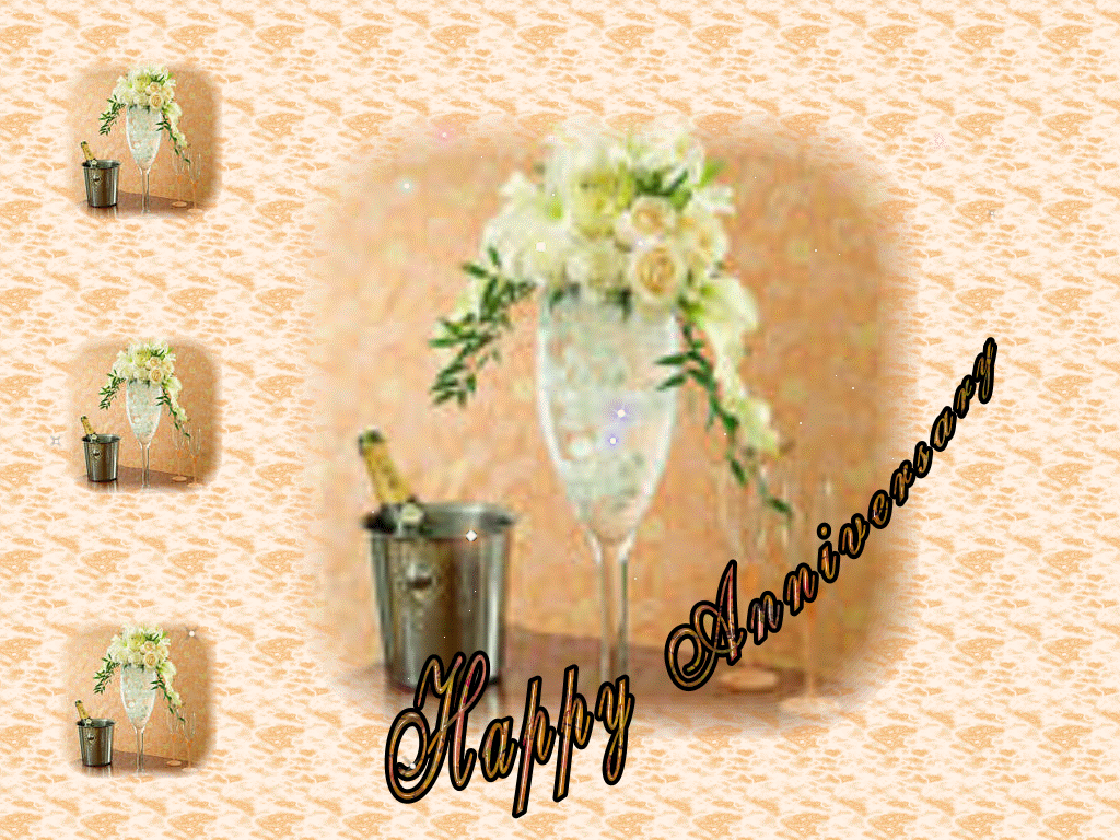 Gif Happy Anniversary 2015 - Happy Anniversary - HD Wallpaper 