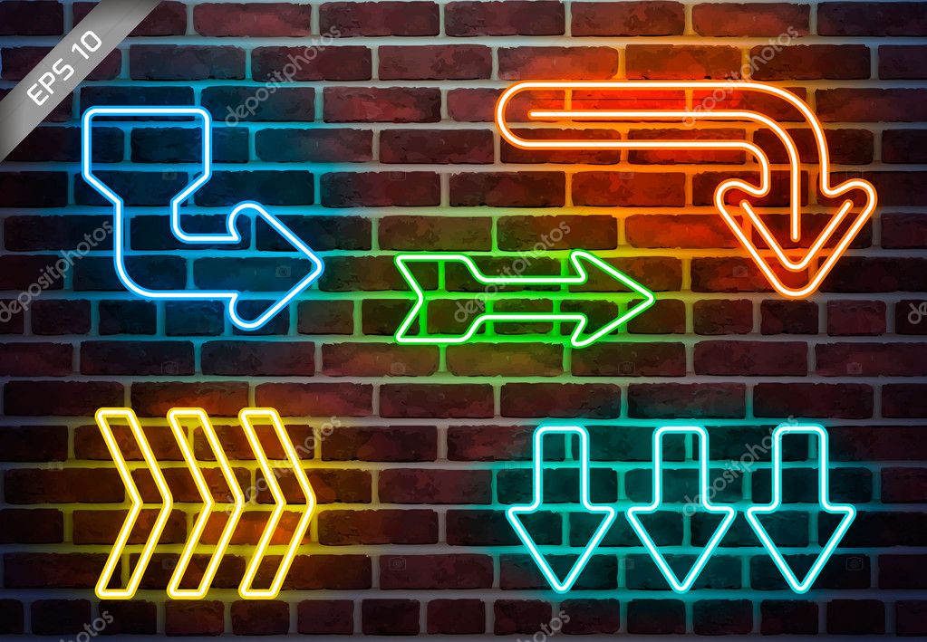 Urban Neon - HD Wallpaper 