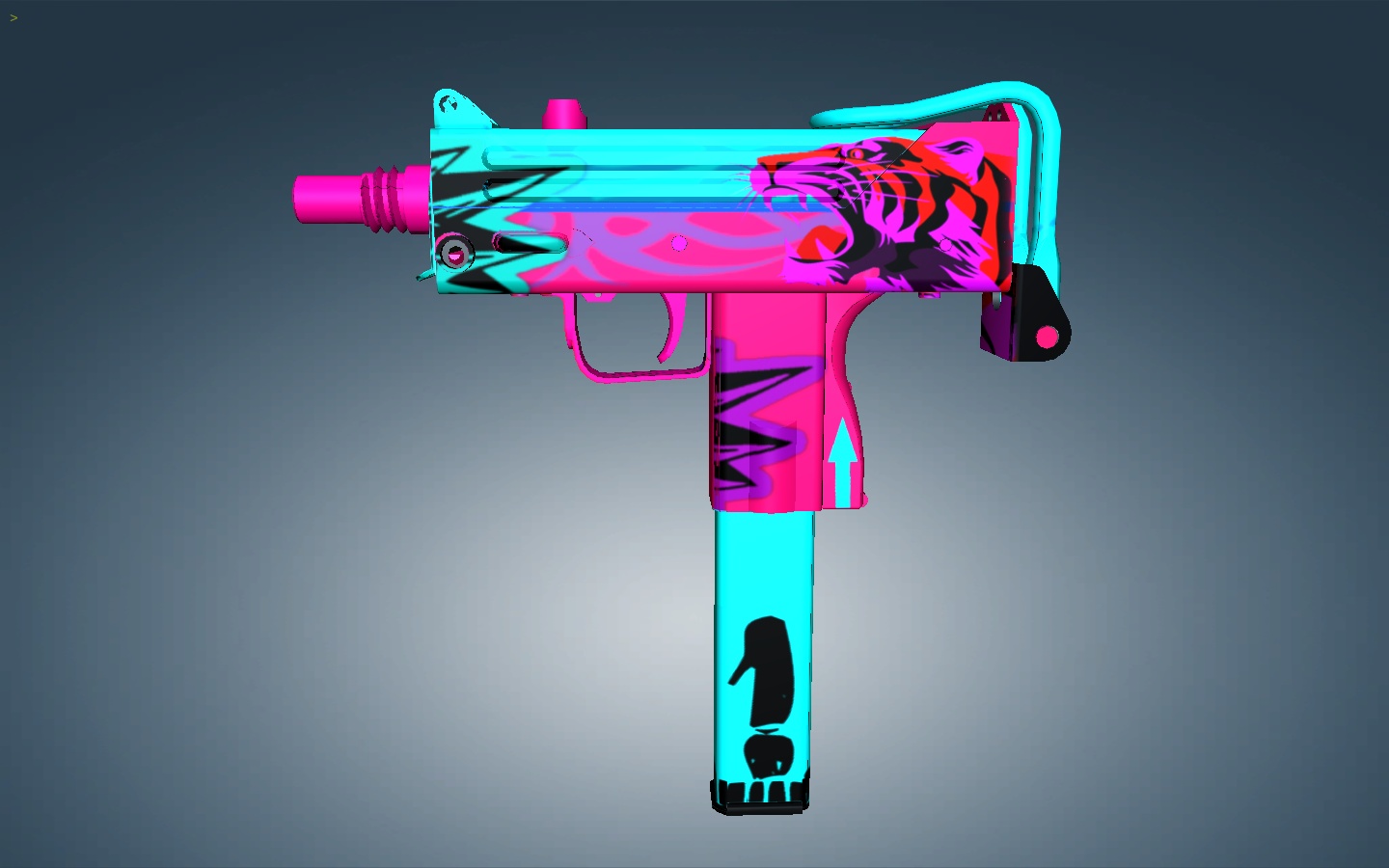 Water Gun - HD Wallpaper 