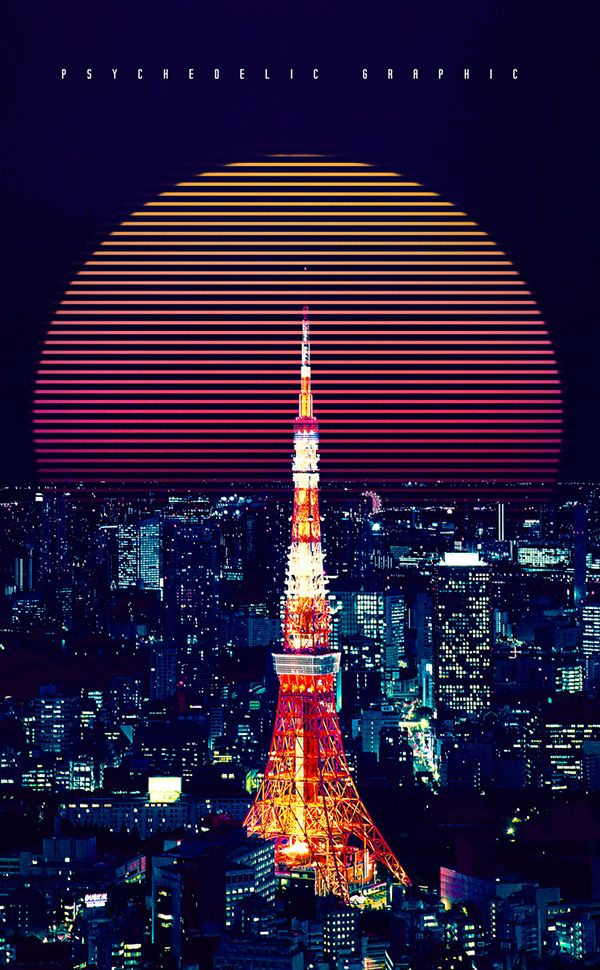 Tokyo - HD Wallpaper 