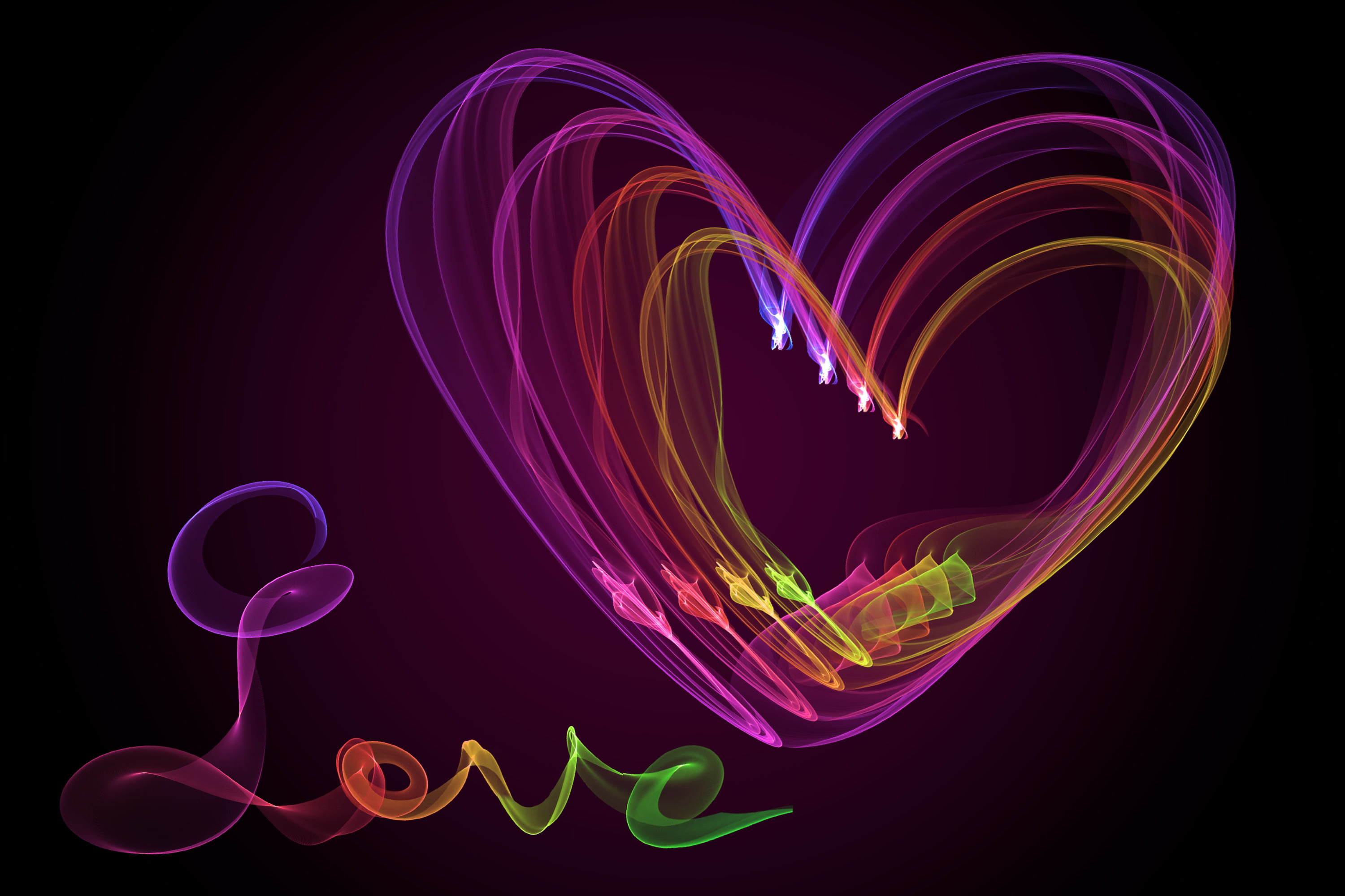 Love - HD Wallpaper 