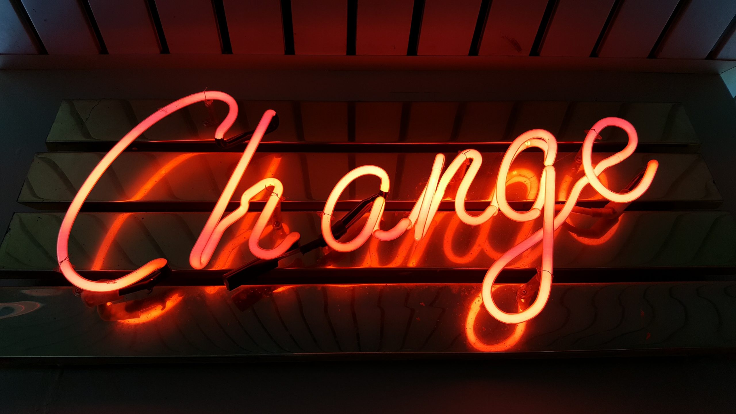 Neon Sign Wallpaper - HD Wallpaper 