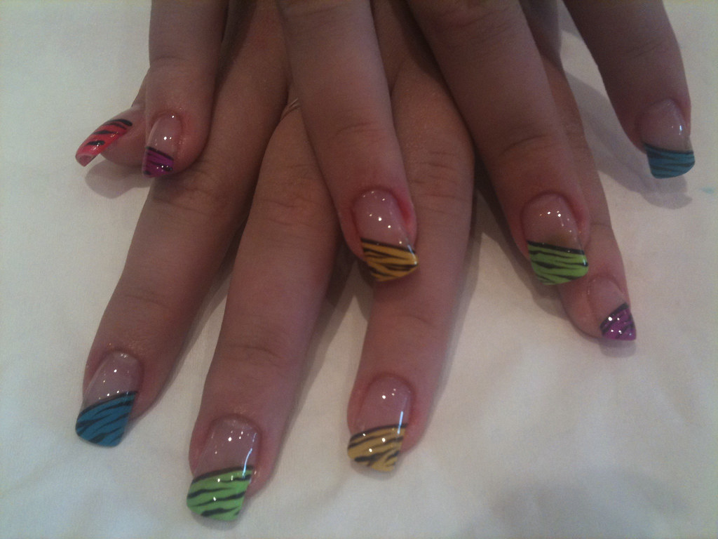 Nail Polish - HD Wallpaper 