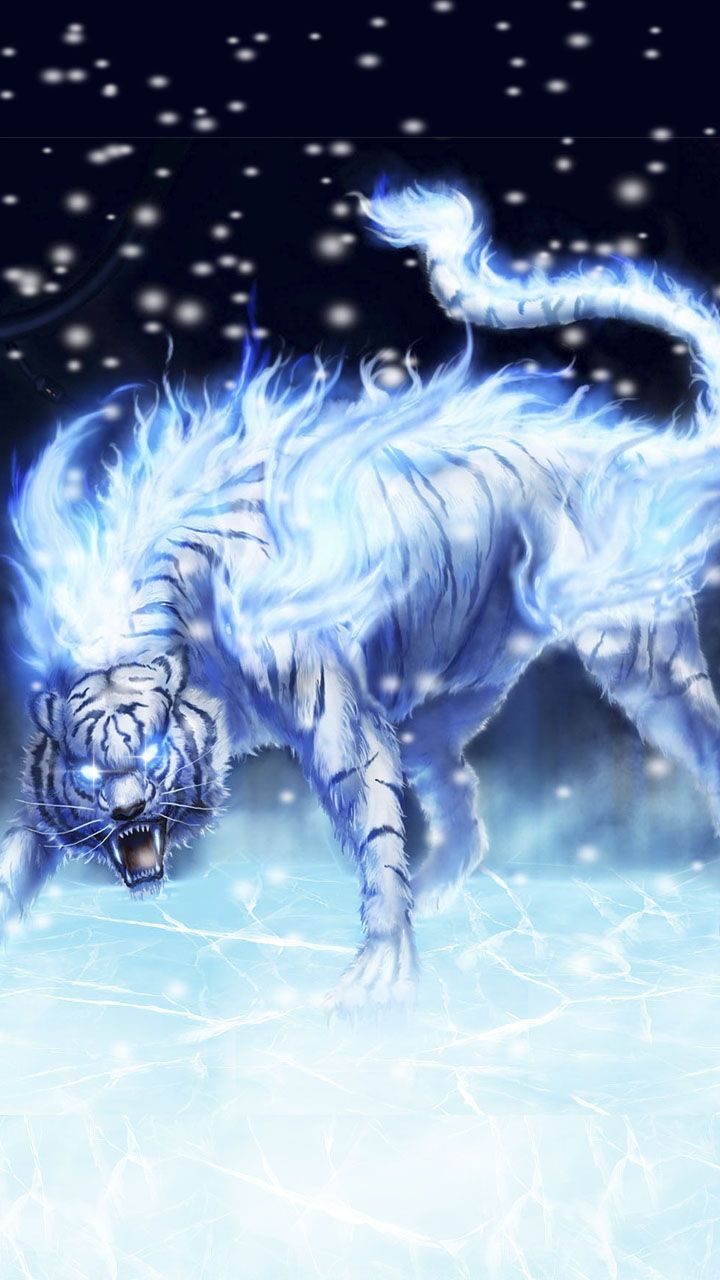 Summon Tiger - HD Wallpaper 