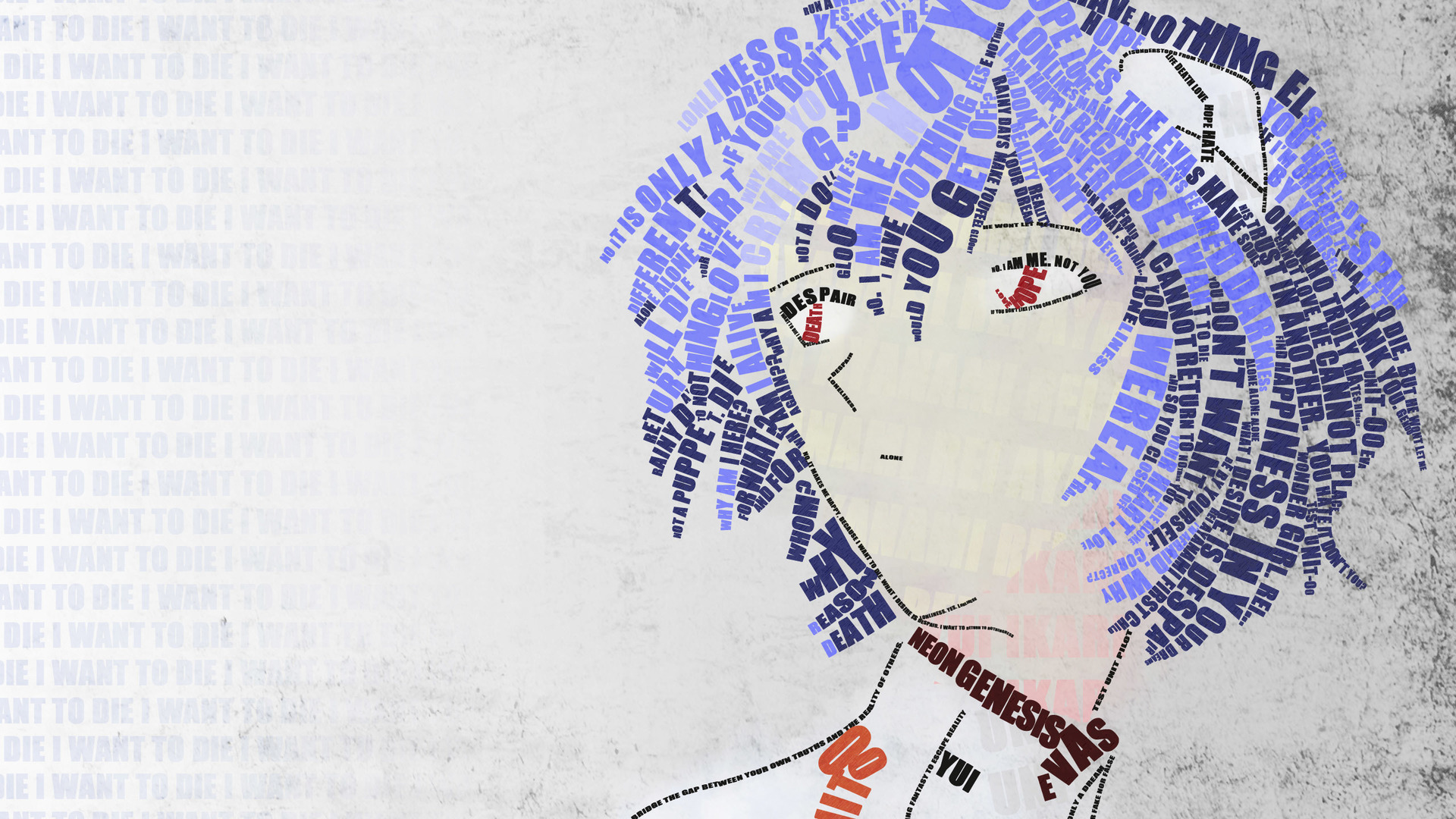 Neon Genesis Evangelion - HD Wallpaper 