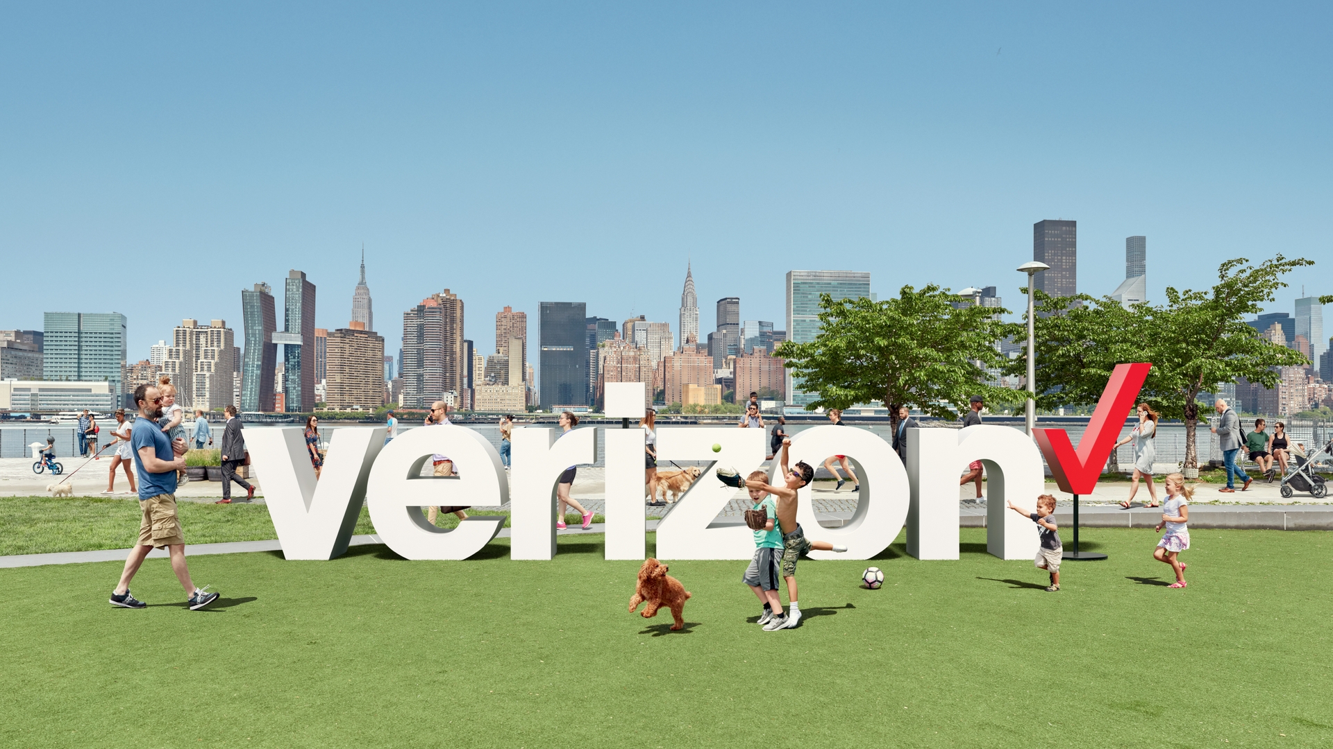 Verizon Wireless - HD Wallpaper 