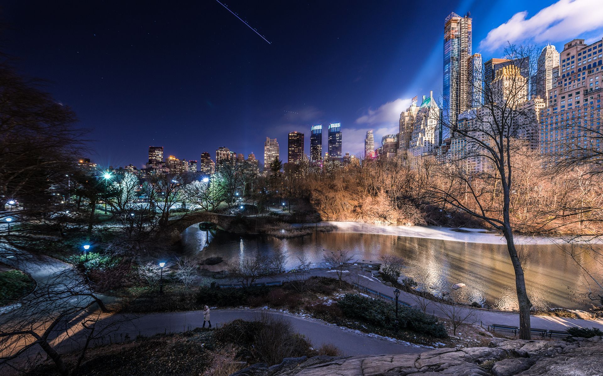 Central Park Wallpaper - New York Central Park In Winter - 1920x1200 Wallpaper Central Park Wallpaper - New York Central Park In Winter - 1920x1200 Wallpaper