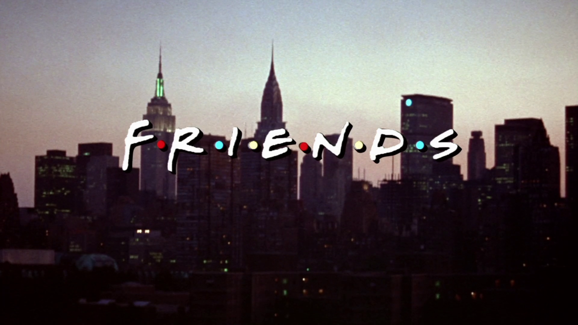 Wallpapers For Computer, Central Park, New York - Friends Logo New York -  1920x1080 Wallpaper 