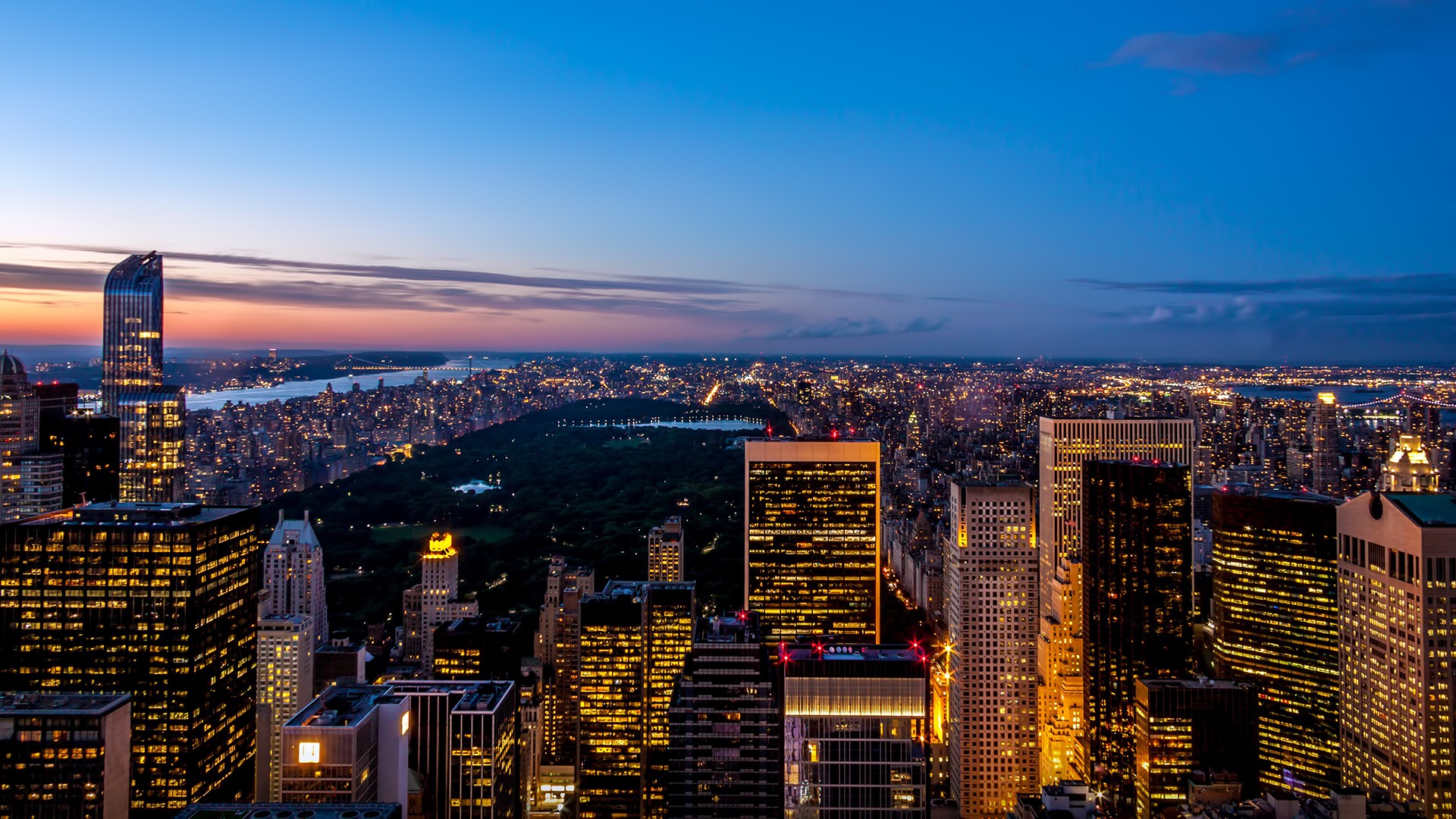 New York - HD Wallpaper 