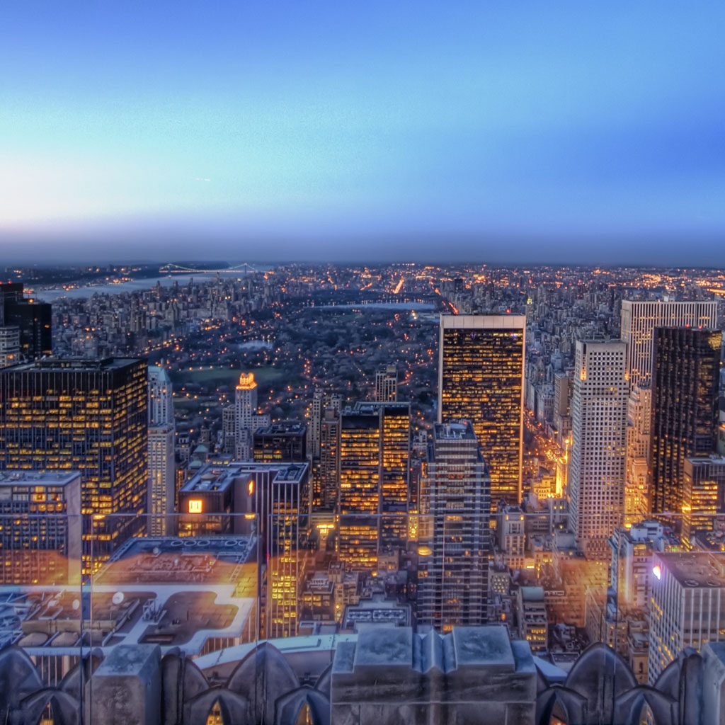 Central Park - HD Wallpaper 