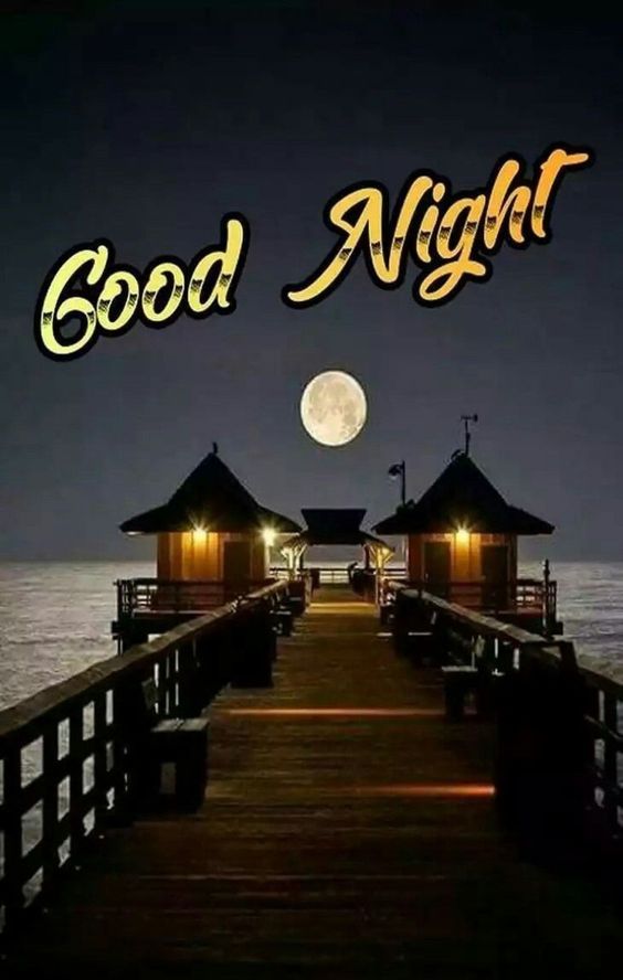 Best Good Night Whatsapp - HD Wallpaper 