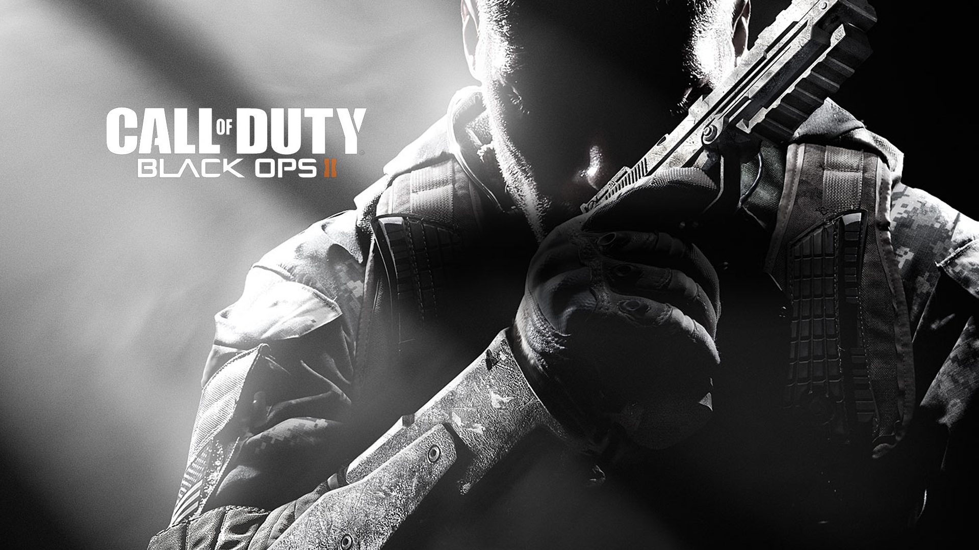 Call Of Duty Black Ops 2 - HD Wallpaper 