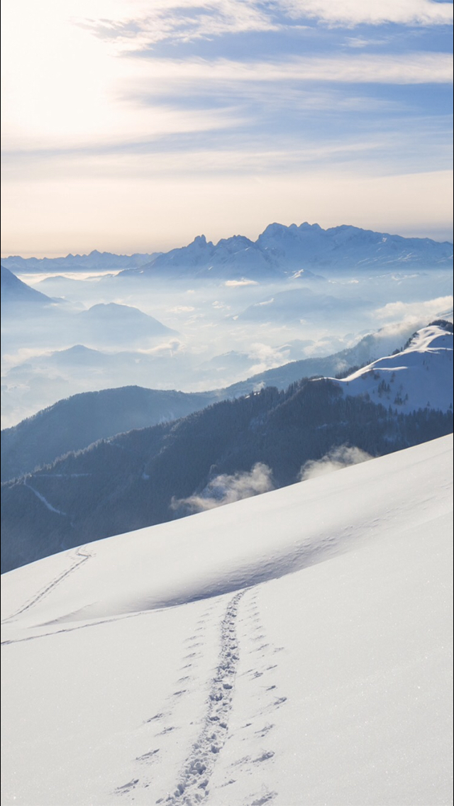 Ios8, Pretty And Iphone Wallpaper - Lock The Taskbar In Windows 10 - HD Wallpaper 