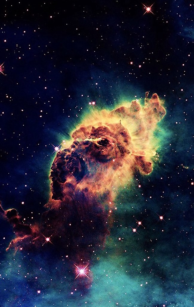 Samsung Wallpaper Space - HD Wallpaper 