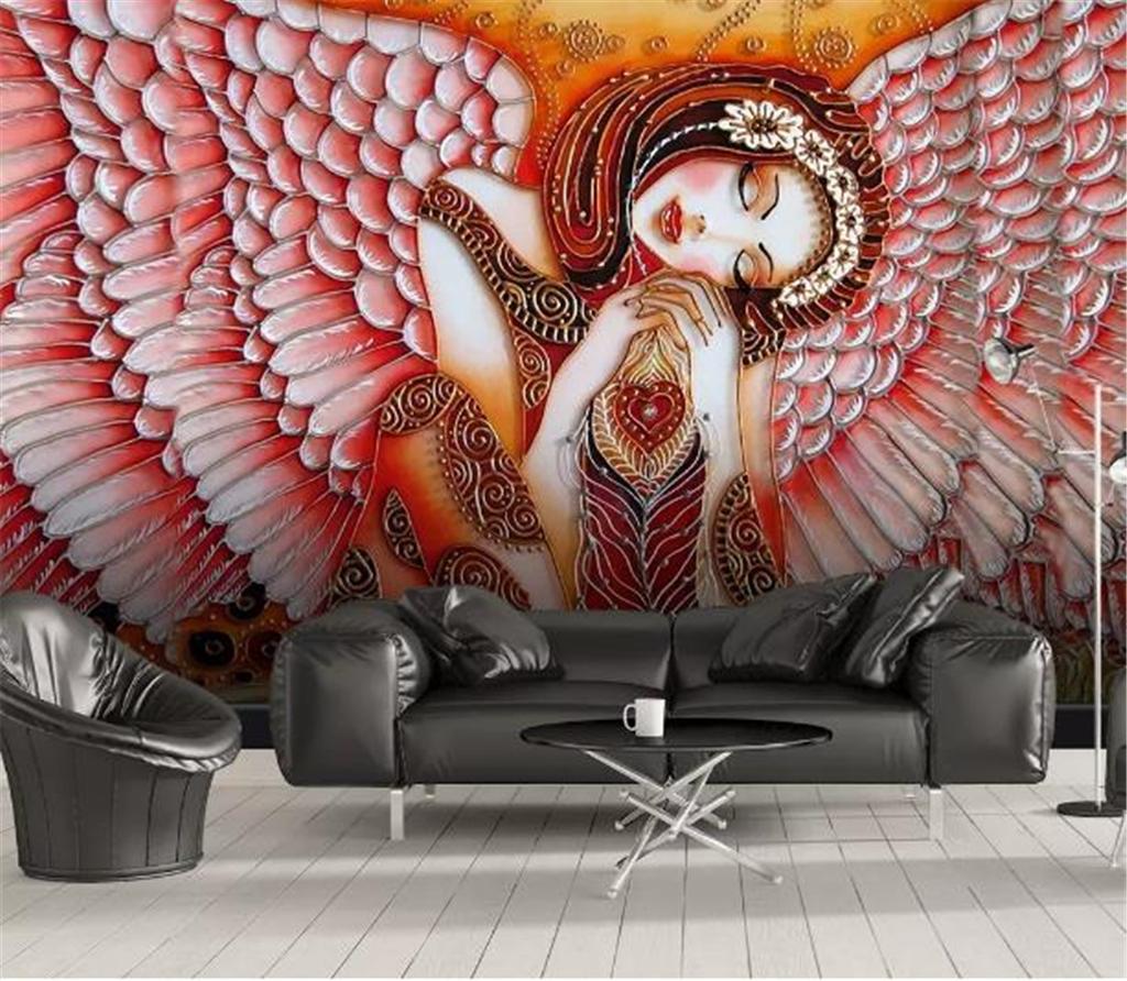 Tapeta 3d Do Salonu - HD Wallpaper 