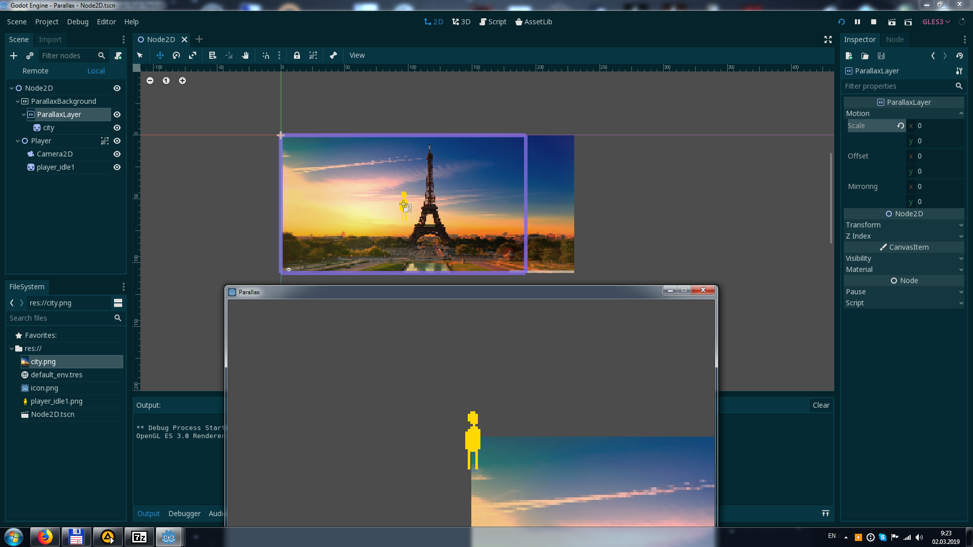 Screenshot - HD Wallpaper 