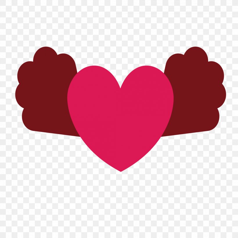 Icon Design Desktop Wallpaper, Png, 2107x2107px, Icon - Heart - HD Wallpaper 