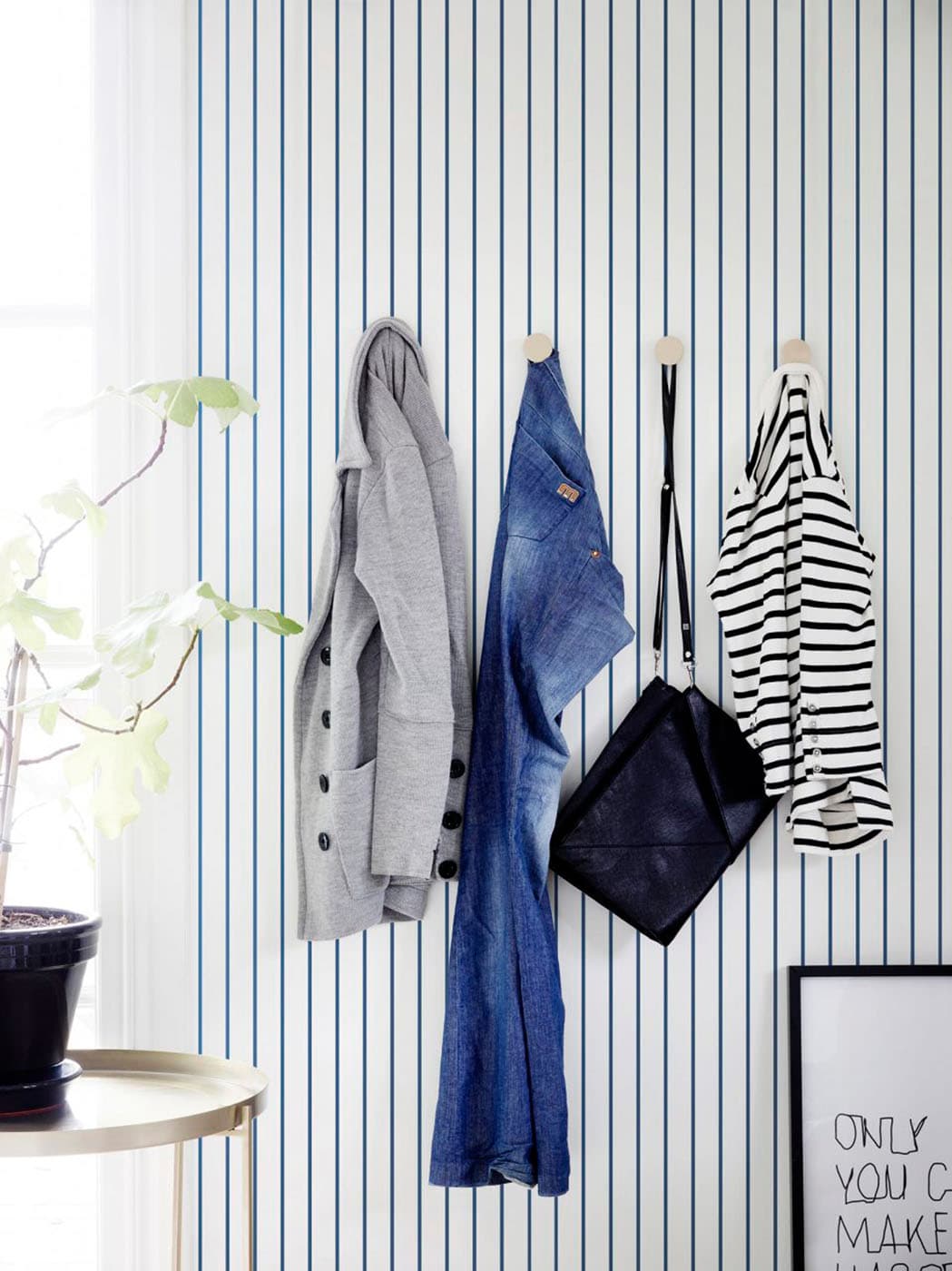 Sandberg Tapet Emilia - HD Wallpaper 