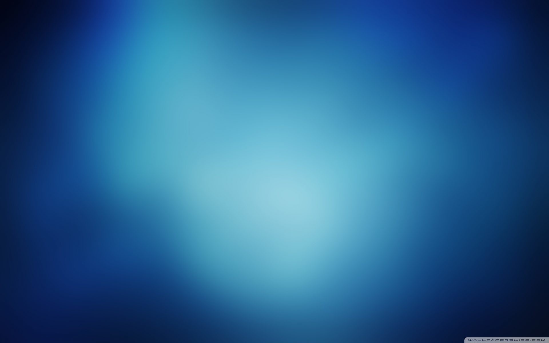 1920x1200, Blue Gradient - HD Wallpaper 