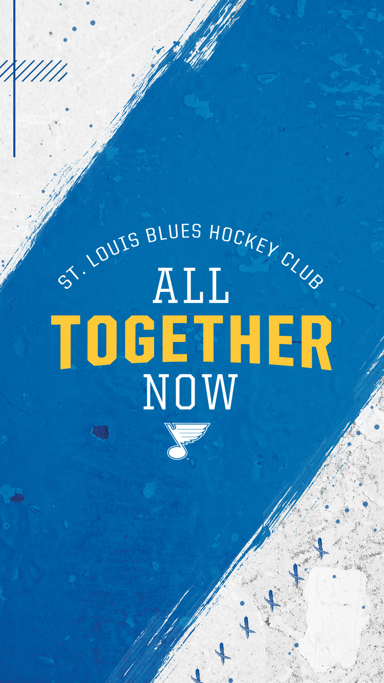 St Louis Blues Wallpaper Iphone 8 - HD Wallpaper 