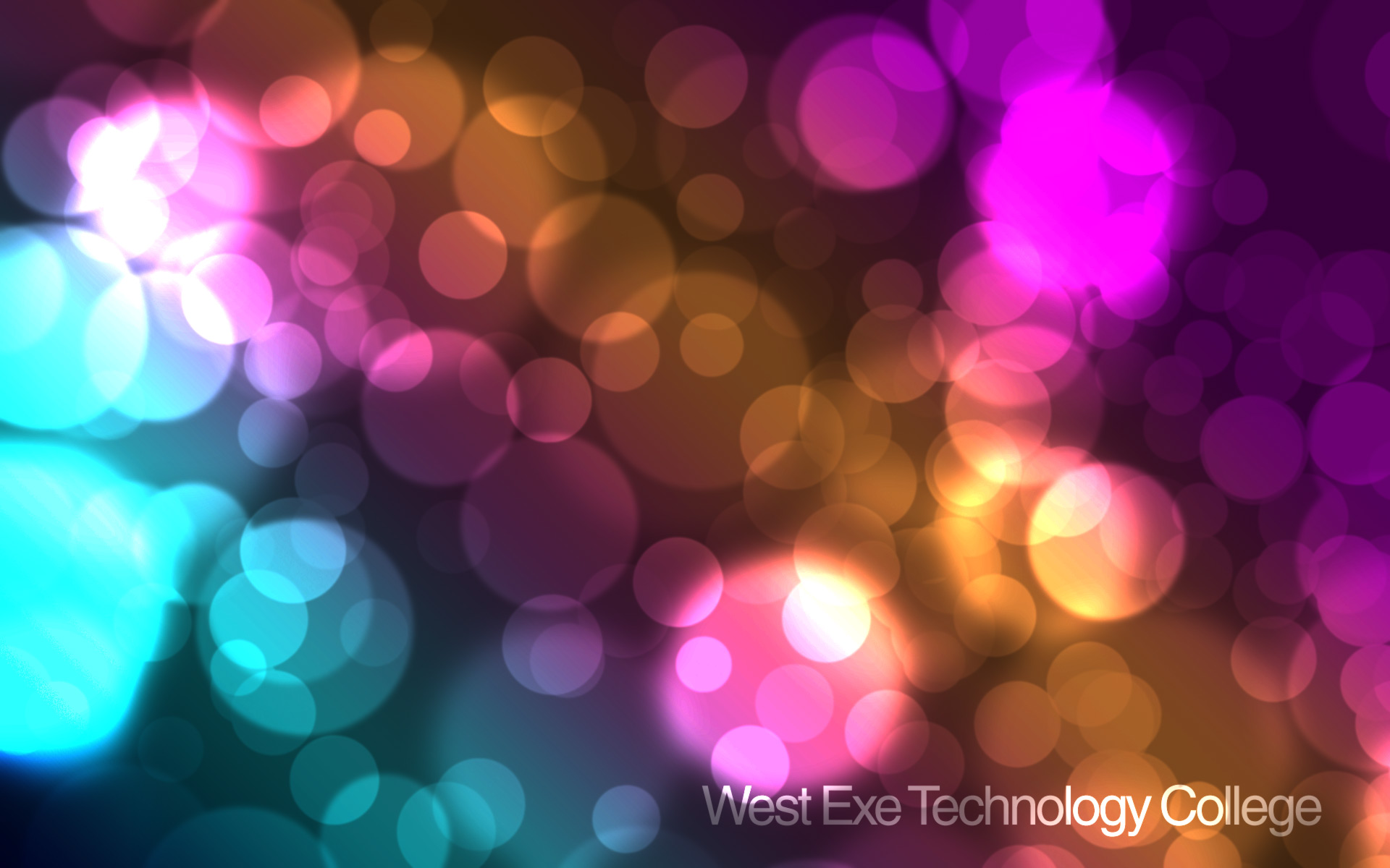 Circle - HD Wallpaper 