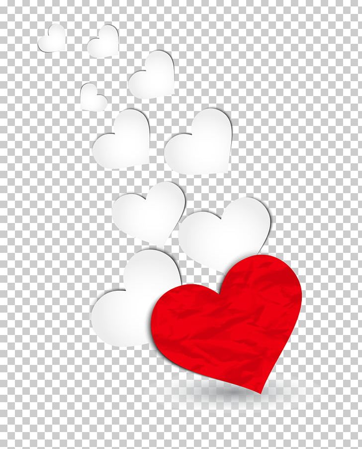 Heart Red White Png, Clipart, Blue, Color, Desktop - Logo Notas Musicales - HD Wallpaper 
