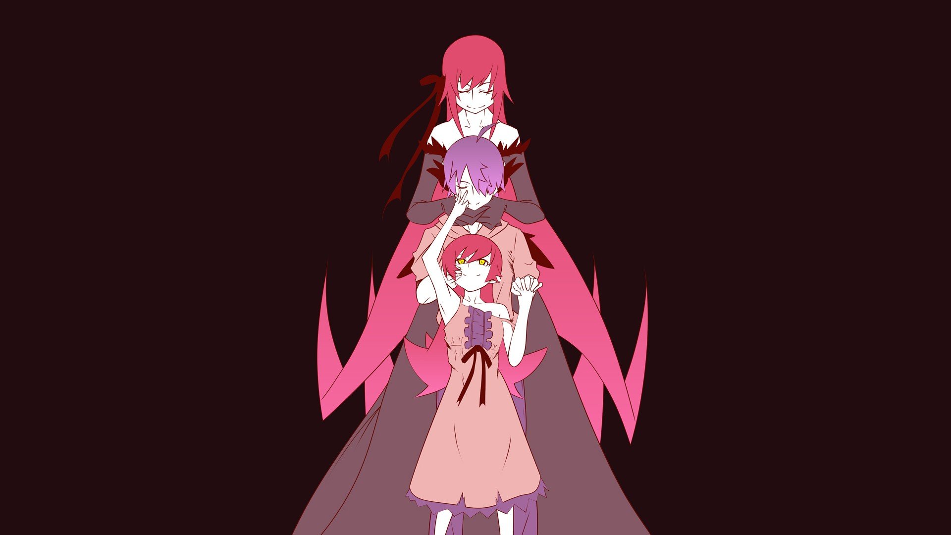 Kiss Shot Acerola Orion Heart Under Blade Fanart - HD Wallpaper 