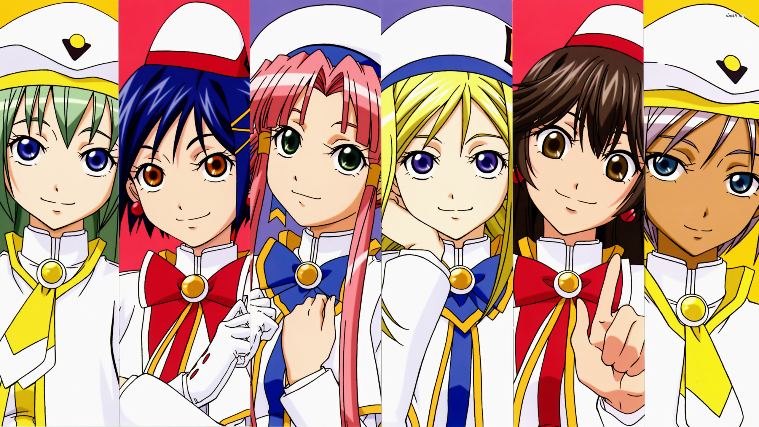 Aria Undine - HD Wallpaper 