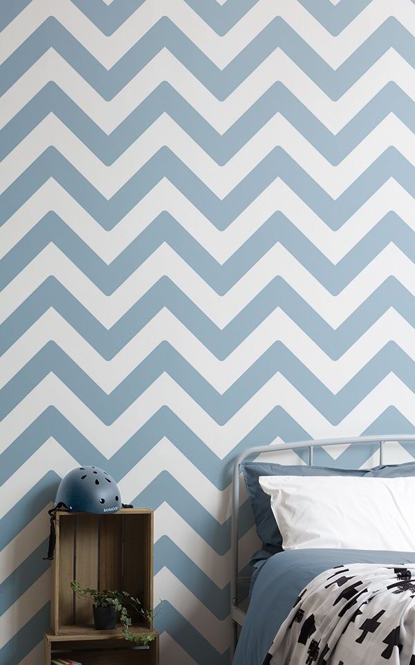 Cool Blue Wallpapers For Bedroom - HD Wallpaper 