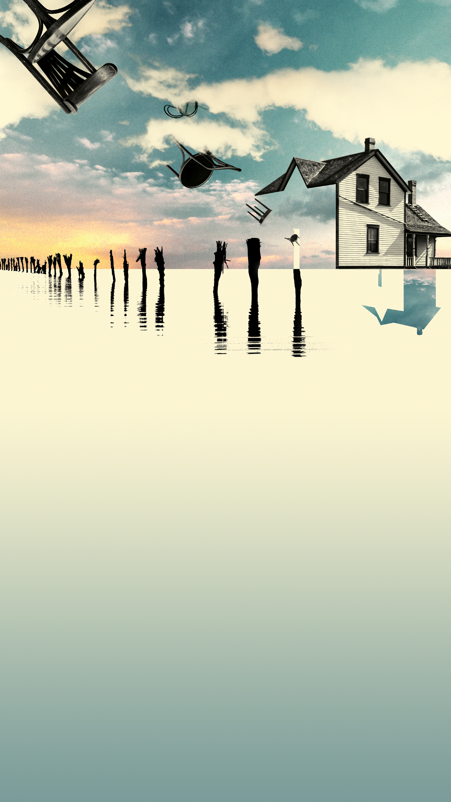 Coheed And Cambria The Color Before The Sun - HD Wallpaper 