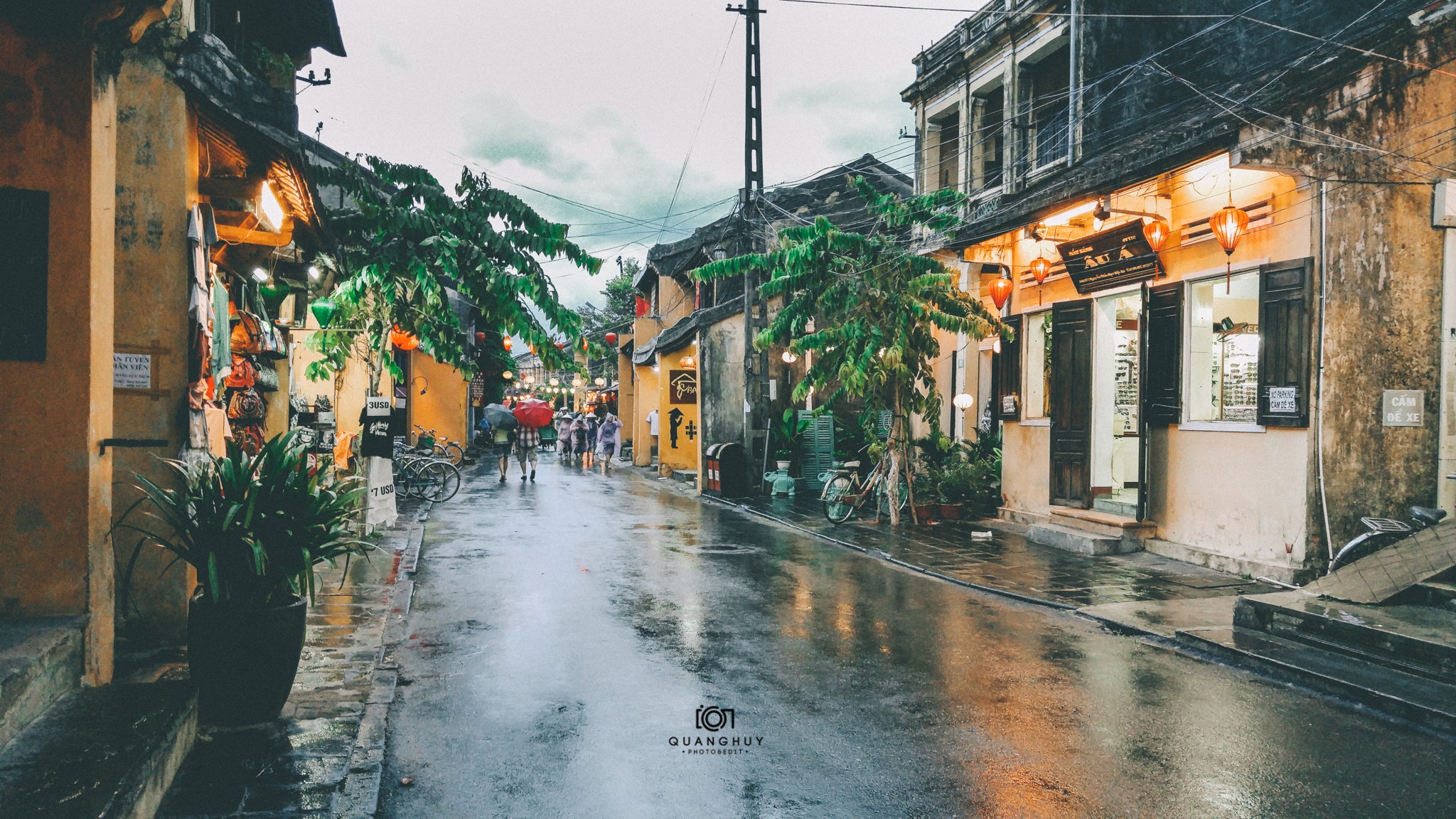 Hoi An Wallpaper 4k - HD Wallpaper 