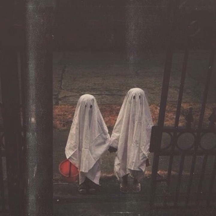 Article, Demon, And Elf Image - Old Simple Ghost Costume - HD Wallpaper 