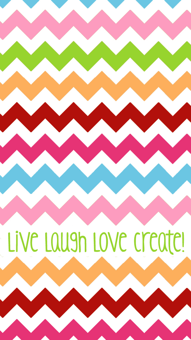 Chevron Wallpapers For Iphone - Backgrounds With Zig Zag Lines - HD Wallpaper 