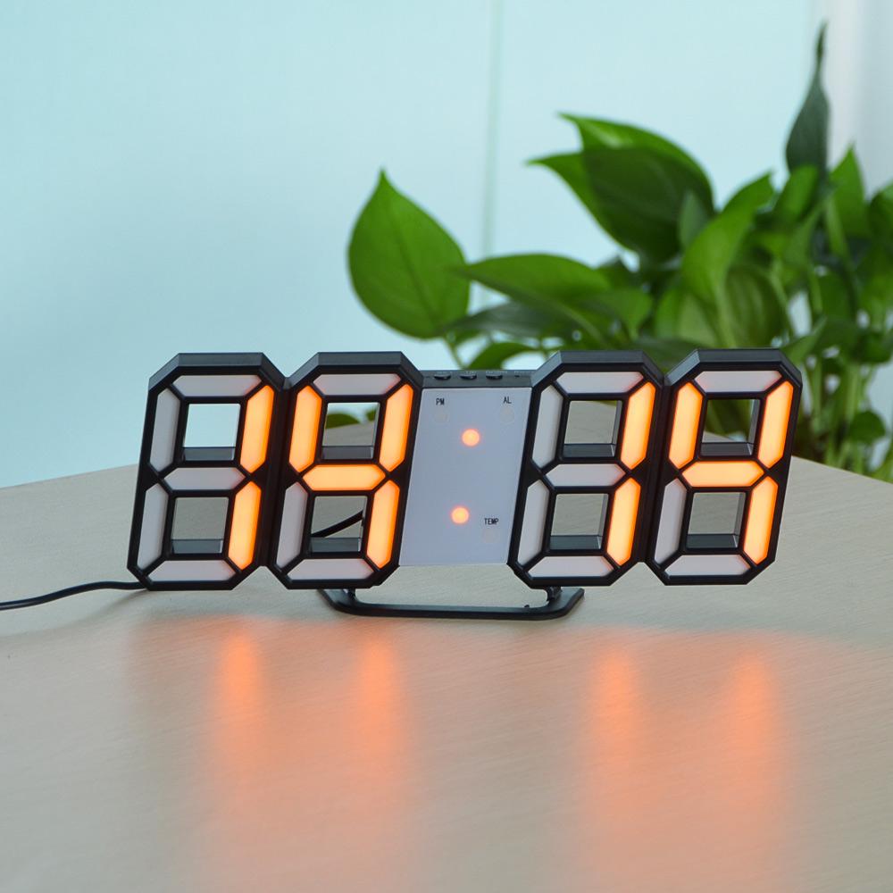 Digital Clock - HD Wallpaper 