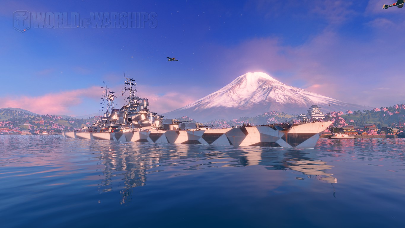 Battlecruiser - HD Wallpaper 