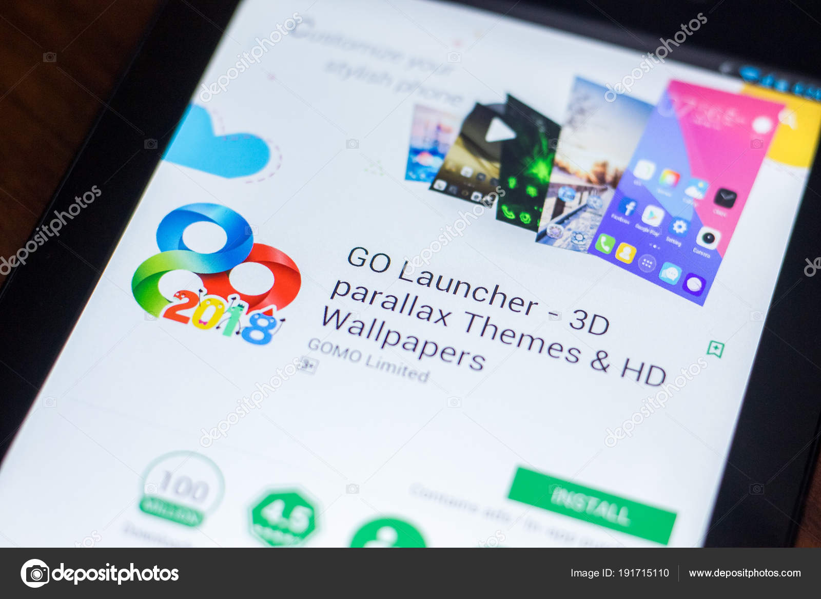 Tablet Computer - HD Wallpaper 