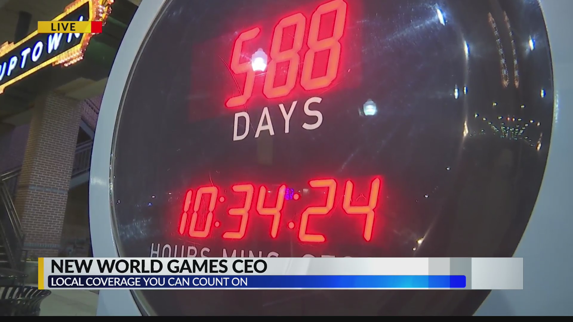 Led Display - HD Wallpaper 