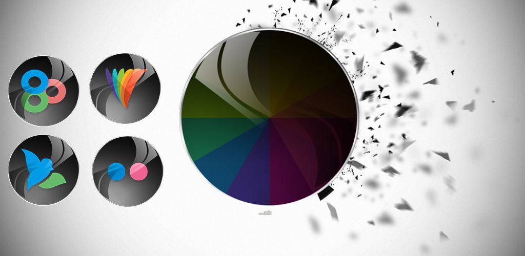 Vinyl Record Shattering - HD Wallpaper 