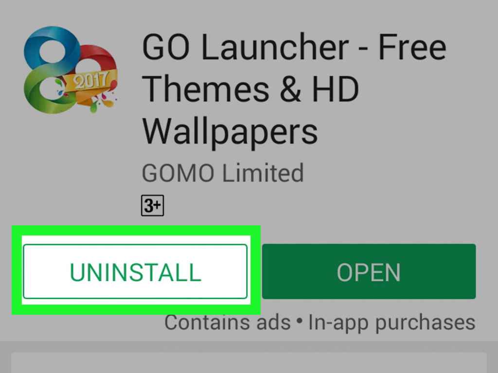 Image Titled Choose A Custom Launcher For Your Android - Sungy Mobile - HD Wallpaper 