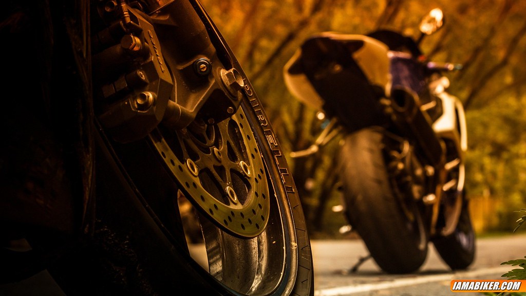Motorcycle - HD Wallpaper 