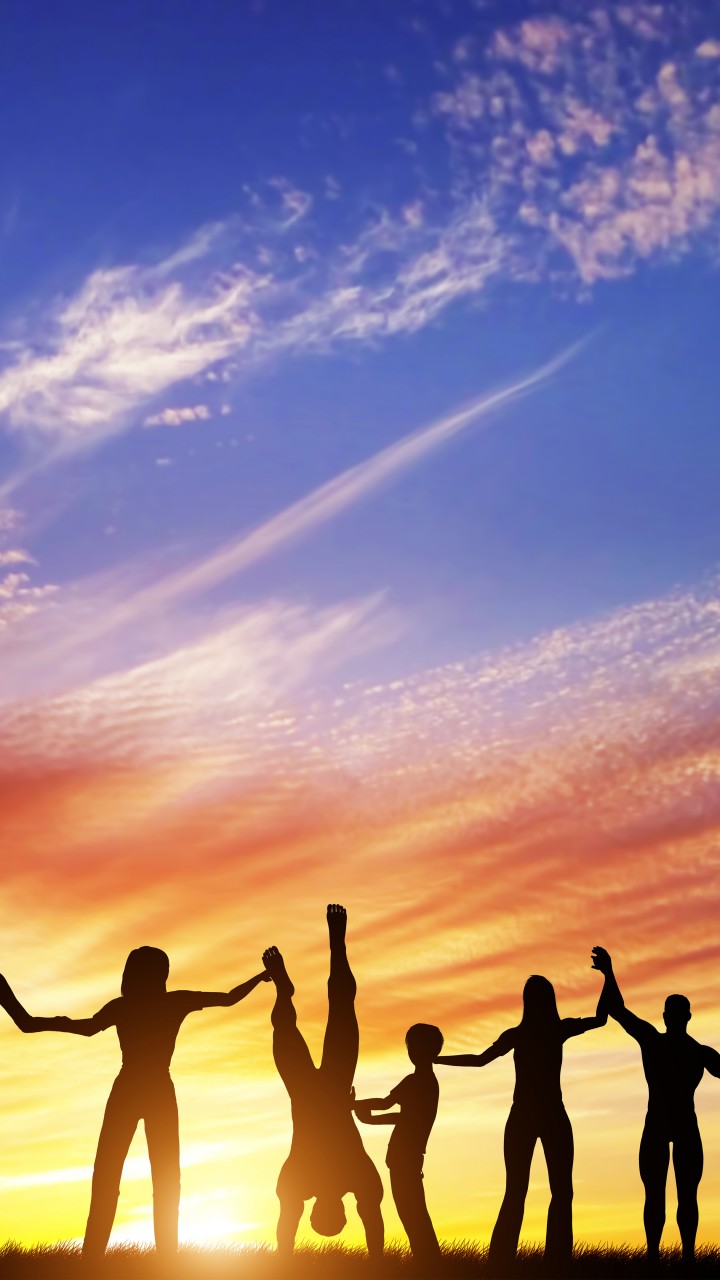 Hands In Hands Together In The Lord - HD Wallpaper 