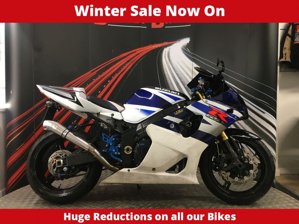 Used 2003 03 Suzuki Gsxr1000 Gsxr 1000 K3 - Suzuki Gsx-r600 - HD Wallpaper 