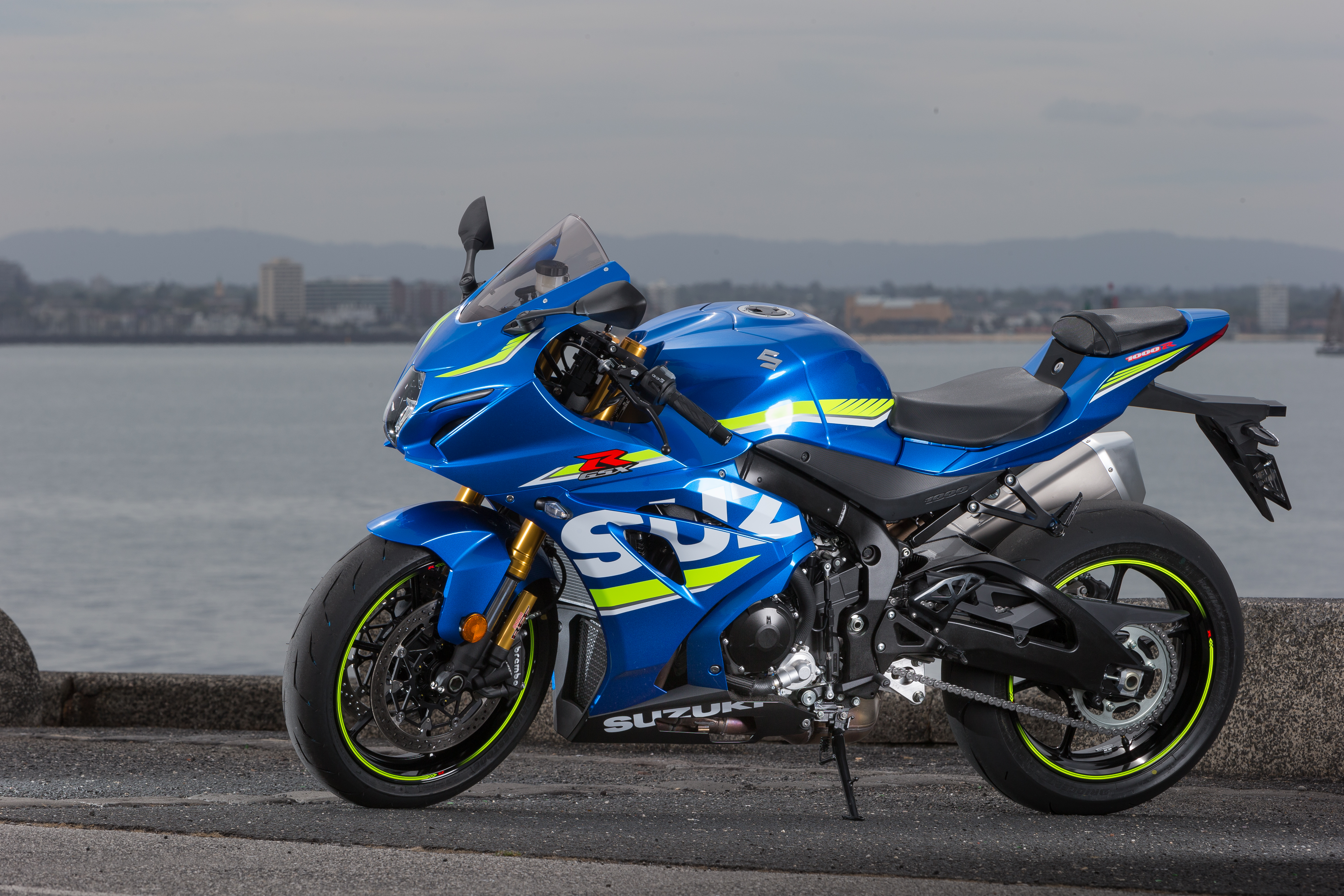 2017 Suzuki Gsx-r1000r - Gsxr 1000 R - HD Wallpaper 