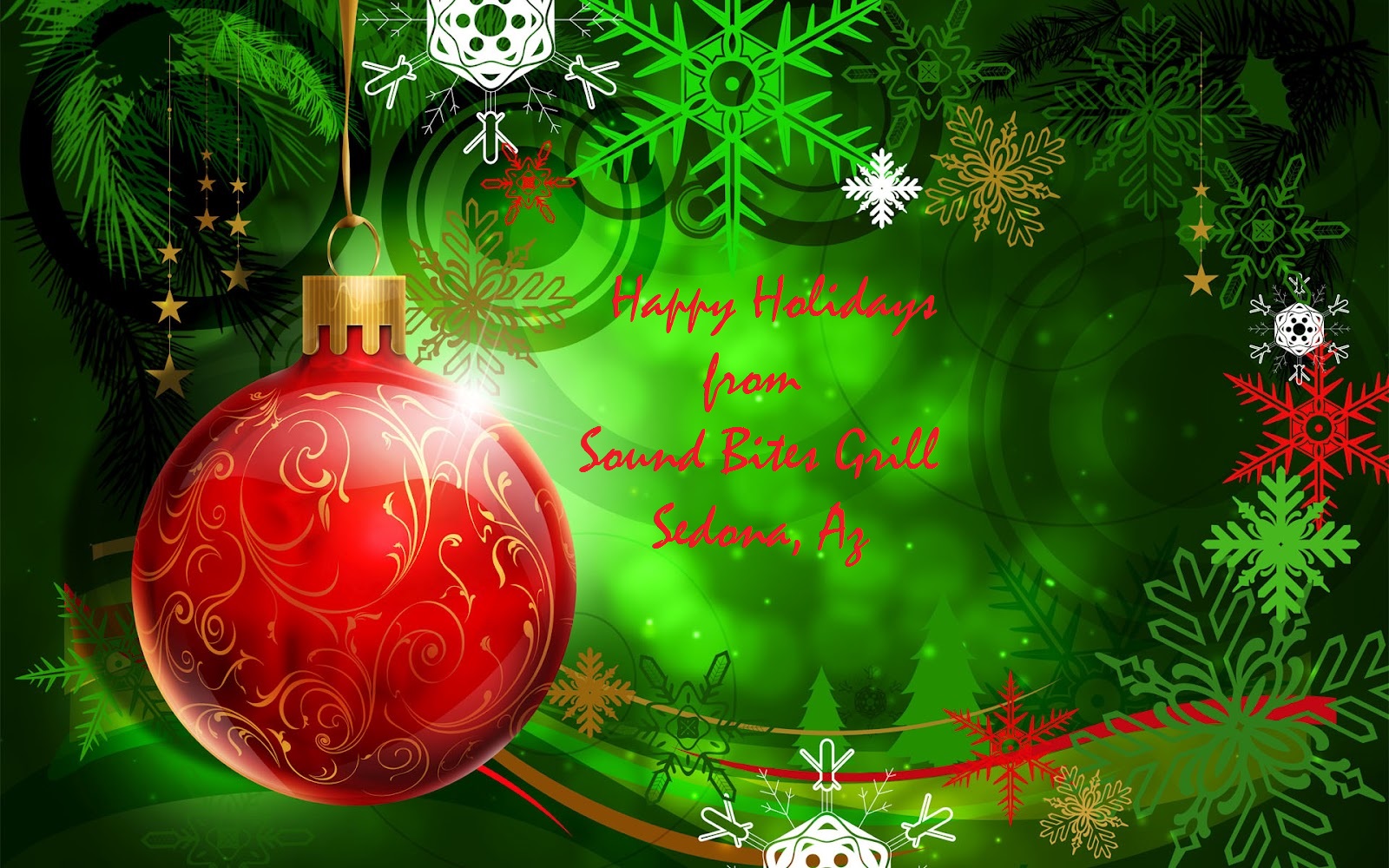 Best Christmas Background Ever - HD Wallpaper 