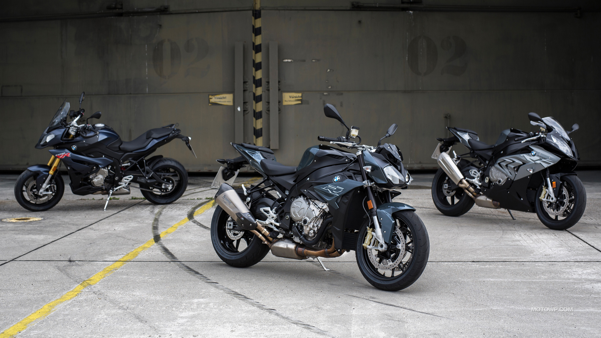 Bmw S 1000 Xr - HD Wallpaper 